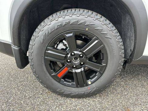 New 2026 Nissan Rogue SV w/ Rock Creek Premium Package image 17