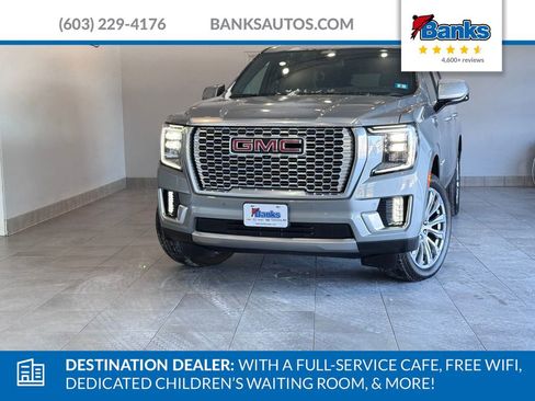 Certified 2024 GMC Yukon XL Denali w/ Max Trailering Package image 3