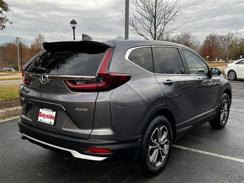 Used 2020 Honda CR-V EX image 25