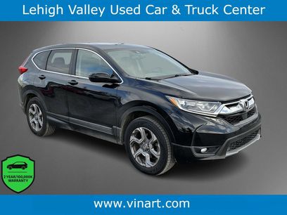 Used 2019 Honda CR-V EX-L