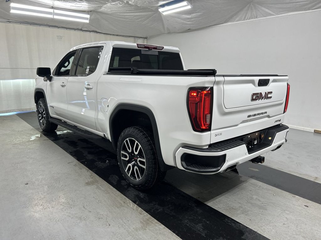 Certified 2024 GMC Sierra 1500 AT4 w/ Technology Package AWD/4WD image 7