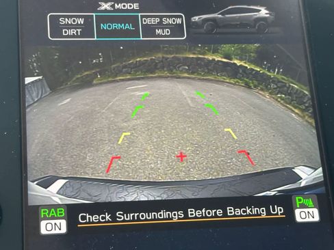 Certified 2025 Subaru Crosstrek 2.5i Wilderness w/ Crosstrek Mirror Package AWD/4WD image 22