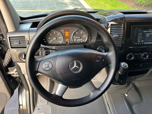 Used 2015 Mercedes-Benz Sprinter 2500 w/ Active Safety Plus Package image 29