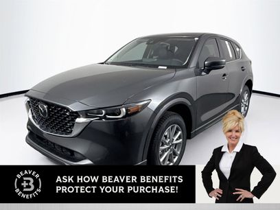 New 2025 MAZDA CX-5 AWD 2.5 S w/ Select Package
