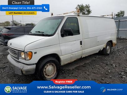 Used 2000 Ford E-150 and Econoline 150