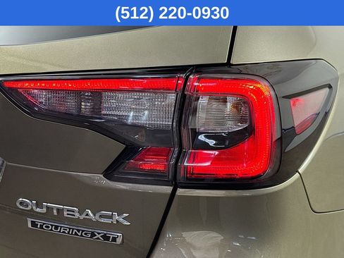 Certified 2025 Subaru Outback Touring XT AWD/4WD image 35