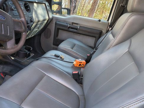 Used 2014 Ford F450 XL w/ Power Equipment Group RWD image 7