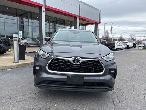 Used 2023 Toyota Highlander XLE image 8