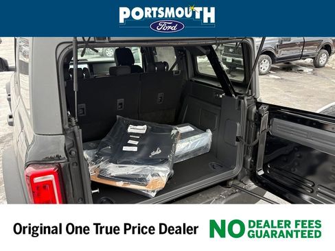 New 2025 Ford Bronco Big Bend image 14