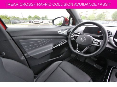 Used 2023 Volkswagen ID.4 Pro S Plus AWD/4WD image 9