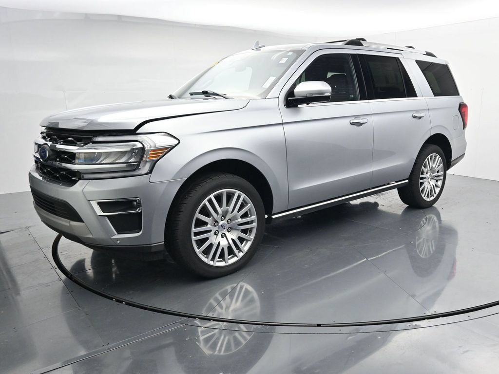 Used 2024 Ford Expedition Limited AWD/4WD image 4