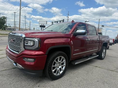 Used 2018 GMC Sierra 1500 Denali AWD/4WD image 5