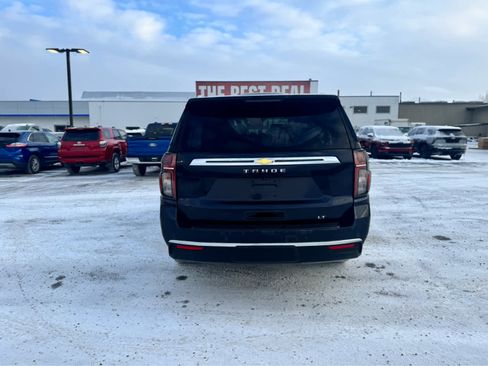 Certified 2024 Chevrolet Tahoe LT image 4