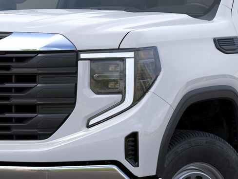New 2026 GMC Sierra 1500 Pro w/ Pro Value Package RWD image 10