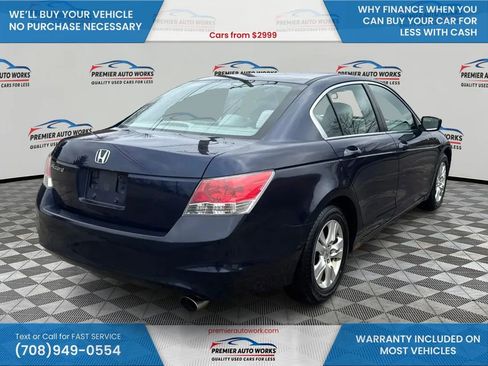 Used 2009 Honda Accord LX-P image 4