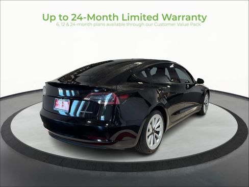 Used 2022 Tesla Model 3 Long Range AWD/4WD image 7
