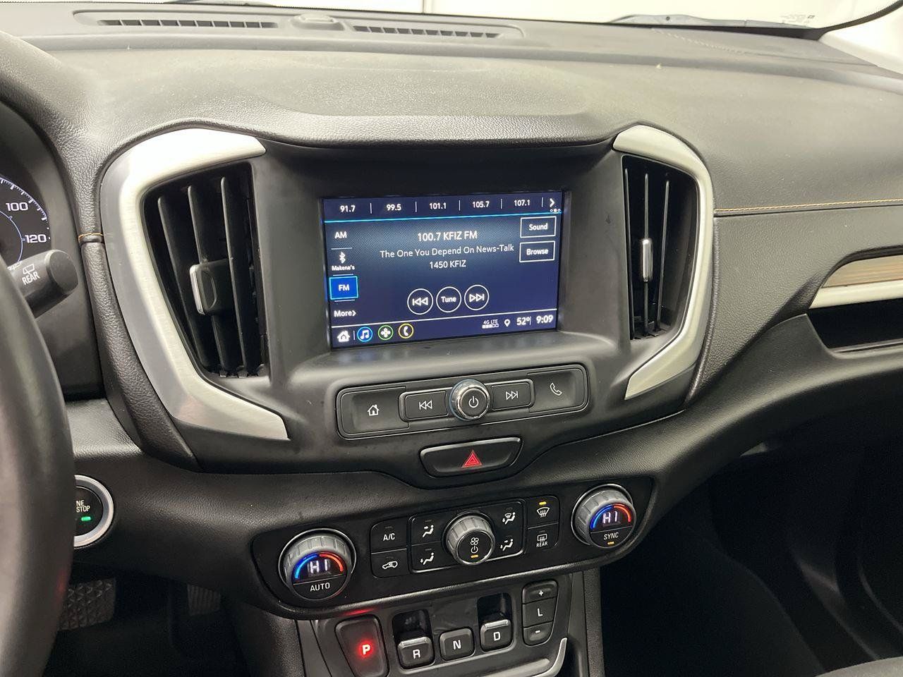 Certified 2018 GMC Terrain SLE w/ Driver Convenience Package FWD image 17