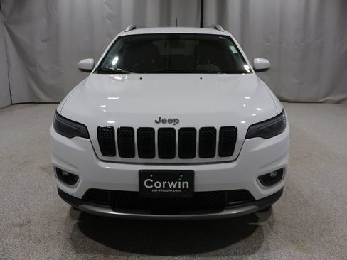 Used 2019 Jeep Cherokee Limited AWD/4WD image 7