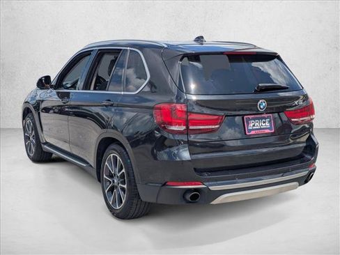 Used 2015 BMW X5 xDrive35i AWD/4WD image 8