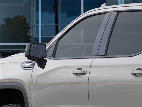 New 2026 GMC Sierra 1500 AT4 w/ AT4 Premium Package AWD/4WD image 12