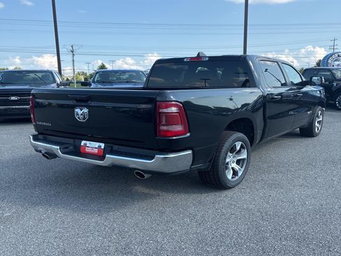 Used 2024 RAM 1500 Laramie RWD image 4