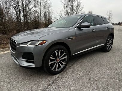 Used 2023 Jaguar F-PACE