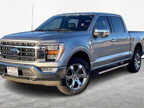 Certified 2023 Ford F150 Lariat w/ Max Trailer Tow Package image 2