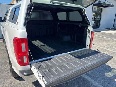 Used 2020 Ford Ranger Lariat w/ Equipment Group 501A Mid RWD image 4