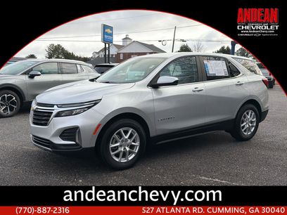 Used 2022 Chevrolet Equinox LT