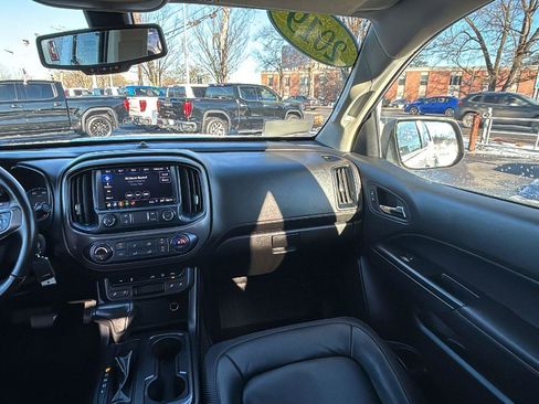 Used 2019 GMC Canyon All Terrain w/ All Terrain X Package image 27