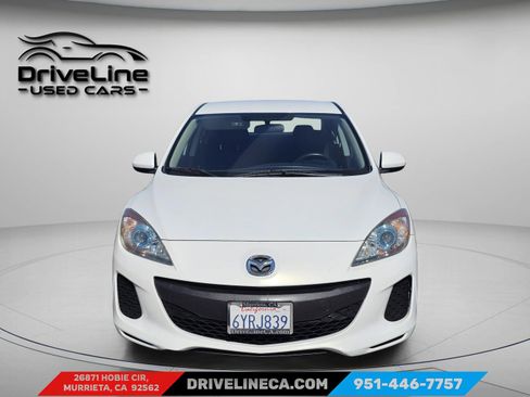 Used 2013 MAZDA MAZDA3 i Sport FWD image 2