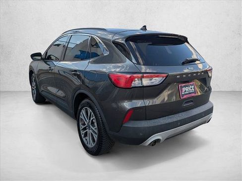 Used 2020 Ford Escape SEL FWD image 8
