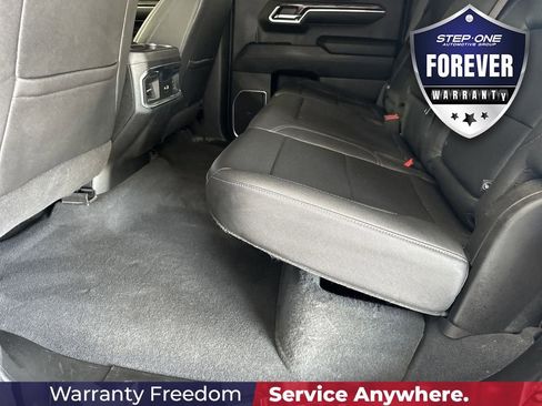 Used 2023 Chevrolet Silverado 1500 LTZ RWD image 31