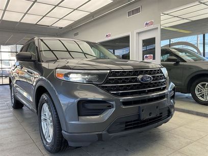 Used 2020 Ford Explorer XLT w/ Comfort Package