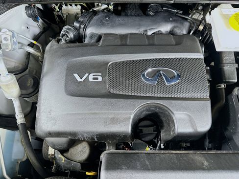 Used 2023 INFINITI QX60 Pure AWD/4WD image 35