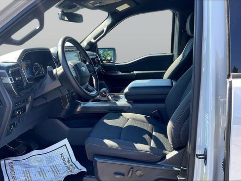 Certified 2023 Ford F150 XLT w/ Equipment Group 302A High AWD/4WD image 25