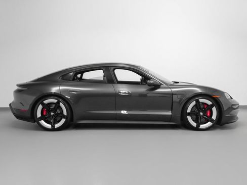 New 2025 Porsche Taycan 4S image 12