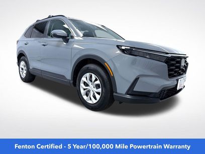 Used 2026 Honda CR-V LX