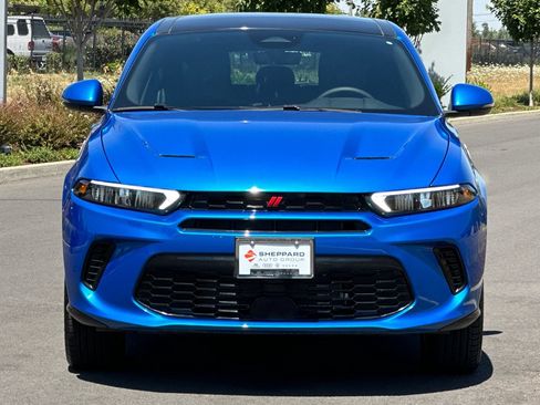 Used 2024 Dodge Hornet R/T Plus AWD/4WD image 8