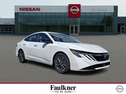 New 2026 Nissan Sentra SL w/ Floor Mat Package