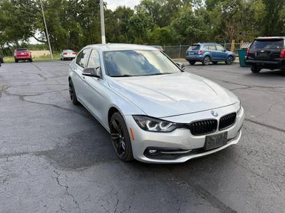 Used 2017 BMW 330i Sedan