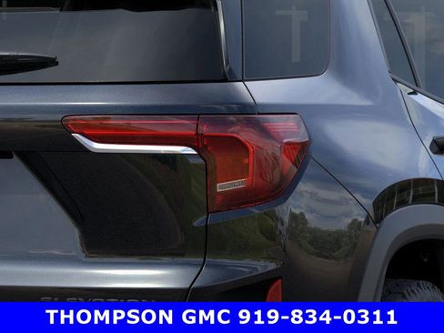 New 2026 GMC Terrain Elevation image 11