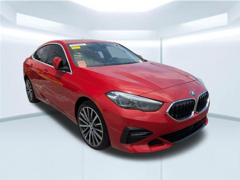 Used 2021 BMW 228i xDrive Gran Coupe w/ Convenience Package AWD/4WD image 3