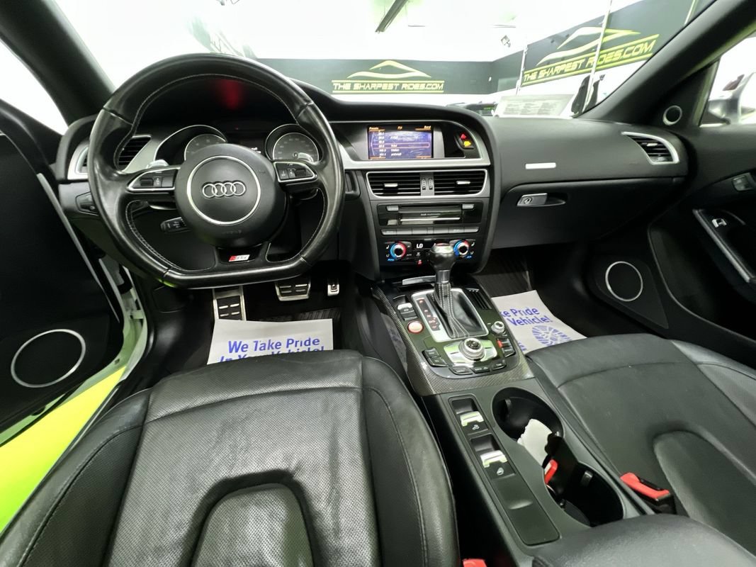 Used 2014 Audi S5 Premium Plus AWD/4WD image 18