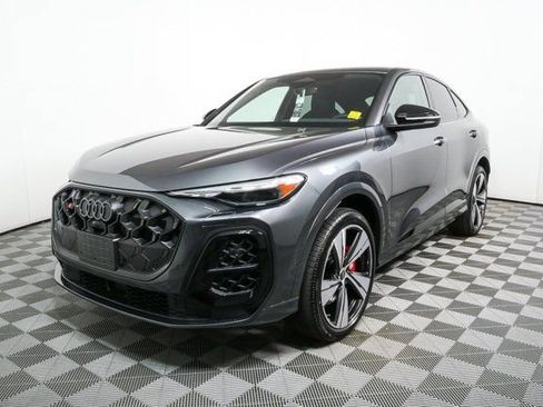 New 2025 Audi SQ5 Premium Plus image 33