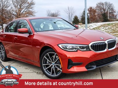 Used 2019 BMW 330i xDrive Sedan w/ Premium Package