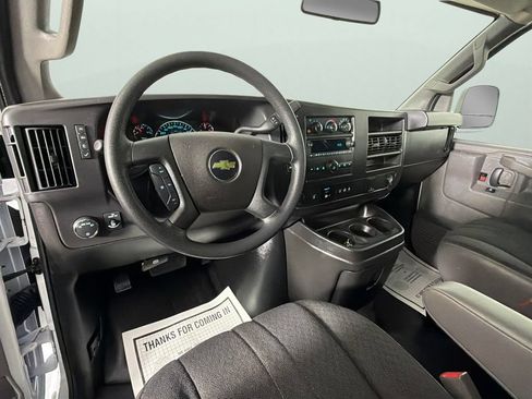 Used 2025 Chevrolet Express 2500 w/ Driver Convenience Package RWD image 18
