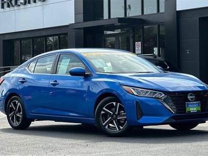 Used 2025 Nissan Sentra SV