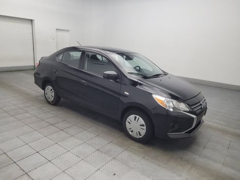 Used 2023 Mitsubishi Mirage G4 LE FWD image 11