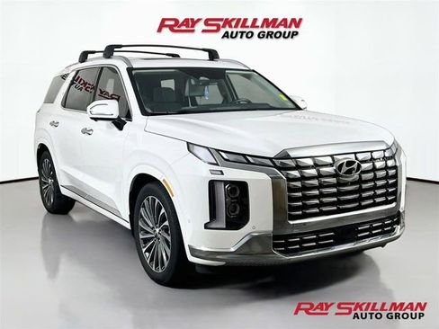 Used 2024 Hyundai Palisade Calligraphy AWD/4WD image 1